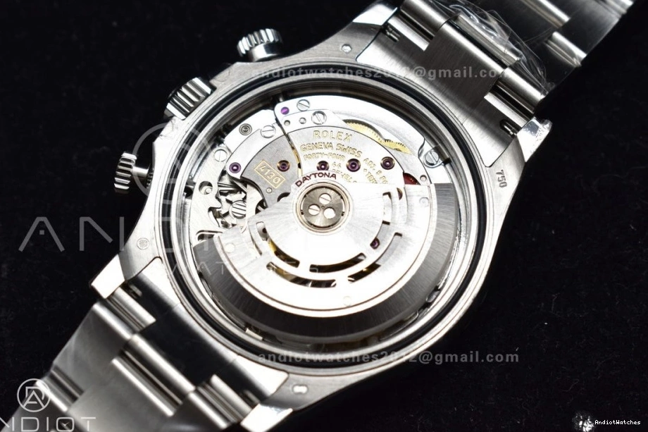 Edition Black And 116509 Refined 904L Bracelet Case BTF Daytona SS SA 1:1 393 Best Dial 0321